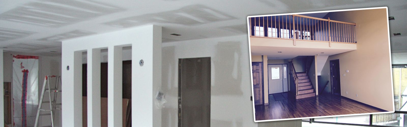 Drywall Installations Services